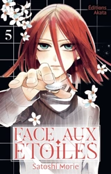 Face aux étoiles. Vol. 5 - Satoshi Morie