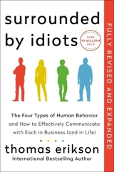 Surrounded by Idiots - Thomas Erikson