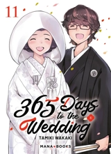 365 days to the wedding. Vol. 11 - Tamiki Wakaki