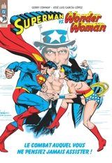 Superman vs Wonder Woman - Gerry Conway
