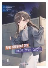Il ne comprend pas qu'il me plaît. Vol. 8 - Kennoji