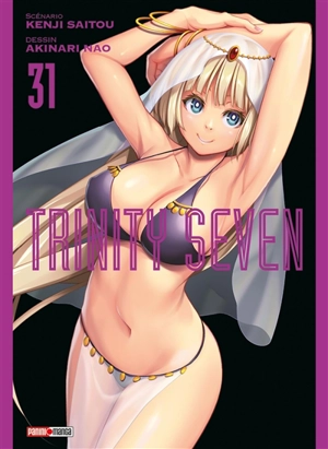 Trinity seven. Vol. 31 - Kenji Saitou