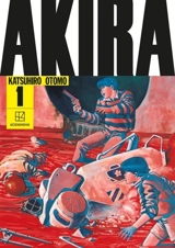 AKIRA Hardcover Collection Vol. 1 - Katsuhiro Otomo