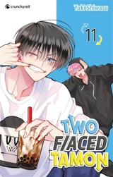 Two F/aced Tamon. Vol. 11 - Yuki Shiwasu