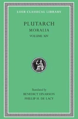 Moralia XIV : That Epicurus Actually Makes a Pleasant Life Impossible Vol. 14 - Plutarch
