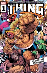 La Chose : le roi de Yancy street - Tony Fleecs