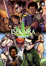 Isekaira : tomes 1 et 2 + pack de 5 cartes à collectionner - Chef Otaku