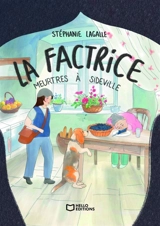 La Factrice : Meurtres à Sideville - Stéphanie Lagalle