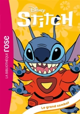 Stitch. Vol. 21. Le grand combat - Walt Disney company