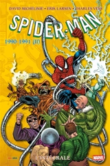 Spider-Man : l'intégrale. 1990-1991 (II) - David Michelinie