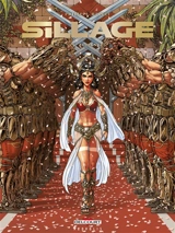 Sillage. Vol. 25. Alliances - Philippe Buchet