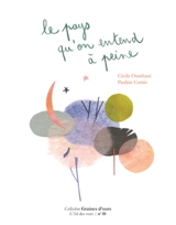 Le pays qu'on entend à peine - Cécile Oumhani
