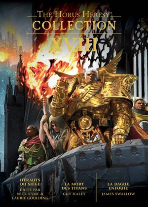 The Horus heresy collection. Vol. 18