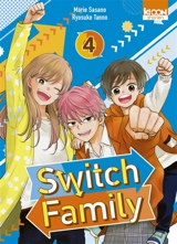 Switch family. Vol. 4 - Ryosuke Tanno