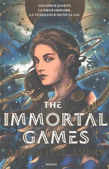 The immortal games - Annaliese Avery