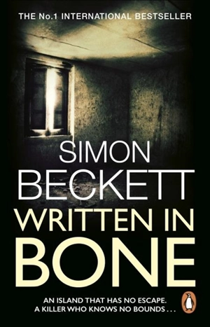 Written in Bone - Simon Beckett
