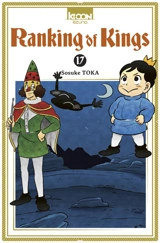 Ranking of kings. Vol. 17 - Sosuke Toka
