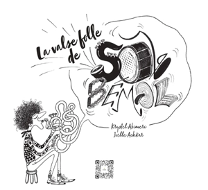 LA VALSE FOLLE DE SOL BEMOL - Krystel Abimeri