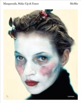 Masquerade, make-up & Ensor - Kaat Debo