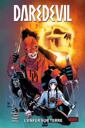 Daredevil. L'enfer sur Terre - Erica Schultz