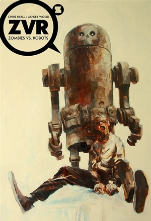 Zombies vs Robots. Vol. 1 - Chris Ryall