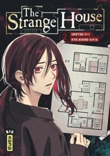 The strange house. Vol. 2 - Uketsu