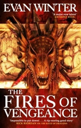 The Fires of Vengeance Vol. 2 - Winter, Evan