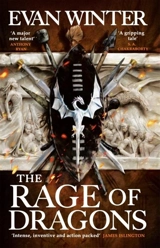 The Rage of Dragons Vol. 1 - Winter, Evan