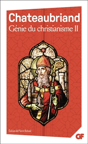 Génie du christianisme. Vol. 2 - François René de Chateaubriand