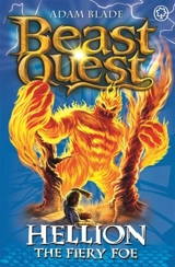 Hellion the Fiery Foe Vol. 2 - Adam Blade