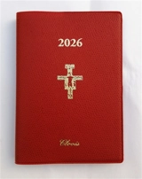 Saint François d'Assise : 1181-1226 : agenda 2026 - Philippe Toulza