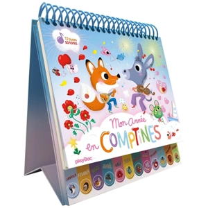 Mon année en comptines - Charlotte Ameling