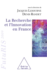La recherche et l'innovation en France - FUTURIS