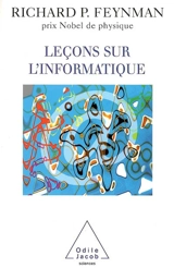 Leçons sur l'informatique - Richard Phillips Feynman