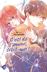 C'est de l'amour, crois-moi !. Vol. 4 - Fujimomo