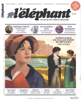 L'Eléphant : la revue, n° 52