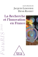 La recherche et l'innovation en France - FUTURIS