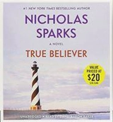 True Believer Audio CD - Sparks, Nicholas