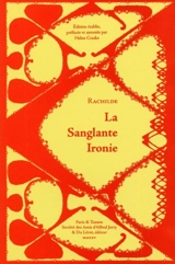 La sanglante ironie - Rachilde
