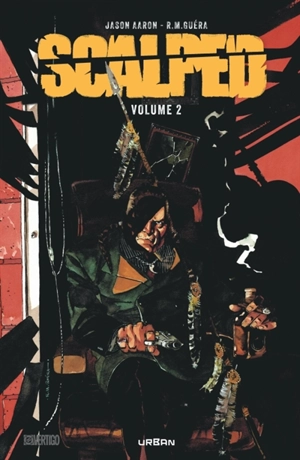 Scalped : intégrale. Vol. 2 - Jason Aaron