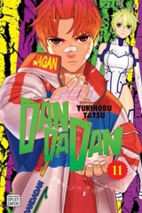Dandadan Vol. Vol. 11 - Yukinobu Tatsu