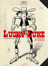 Lucky Luke : Les coulisses de la création - Christophe Quillien