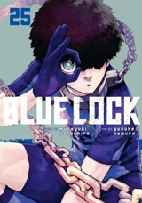 Blue Lock Vol. 25 - Muneyuki Kaneshiro