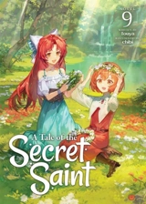 A Tale of the Secret Saint Vol Vol. 9 - Touya