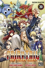 Fairy Tail : 100 years quest. Vol. 20 - Hiro Mashima