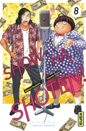 Show-ha Shoten !. Vol. 8 - Akinari Asakura