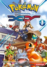 Pokémon X-Y : la grande aventure. Vol. 1 - Hidenori Kusaka