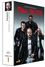 The boys : tomes 1 et 2 : coffret collector