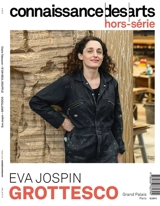 Eva Jospin, Grottesco ; Claire Tabouret, D'un seul souffle : Grand Palais
