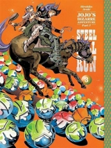 Steel Ball Run, Vol. Vol. 3 - Araki, Hirohiko (ILT)